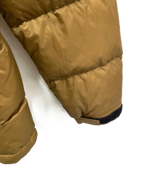 THE NORTH FACE（ザ ノース フェイス）THE NORTH FACE (ザ ノース フェイス) ダウンジャケット ベージュ サイズ:SIZE Mの古着・服飾アイテム