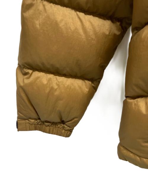 THE NORTH FACE（ザ ノース フェイス）THE NORTH FACE (ザ ノース フェイス) ダウンジャケット ベージュ サイズ:SIZE Mの古着・服飾アイテム