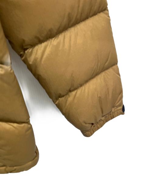 THE NORTH FACE（ザ ノース フェイス）THE NORTH FACE (ザ ノース フェイス) ダウンジャケット ベージュ サイズ:SIZE Mの古着・服飾アイテム