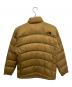 THE NORTH FACE (ザ ノース フェイス) ダウンジャケット ベージュ サイズ:SIZE M：10000円