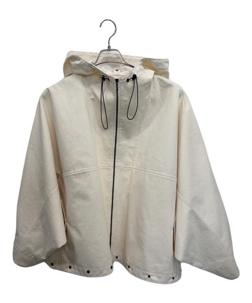 beautiful people（ビューティフルピープル）beautiful people (ビューティフルピープル) マウンテンパーカー ベージュ サイズ:SIZE 40の古着・服飾アイテム