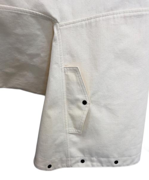 beautiful people（ビューティフルピープル）beautiful people (ビューティフルピープル) マウンテンパーカー ベージュ サイズ:SIZE 40の古着・服飾アイテム