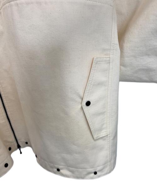 beautiful people（ビューティフルピープル）beautiful people (ビューティフルピープル) マウンテンパーカー ベージュ サイズ:SIZE 40の古着・服飾アイテム