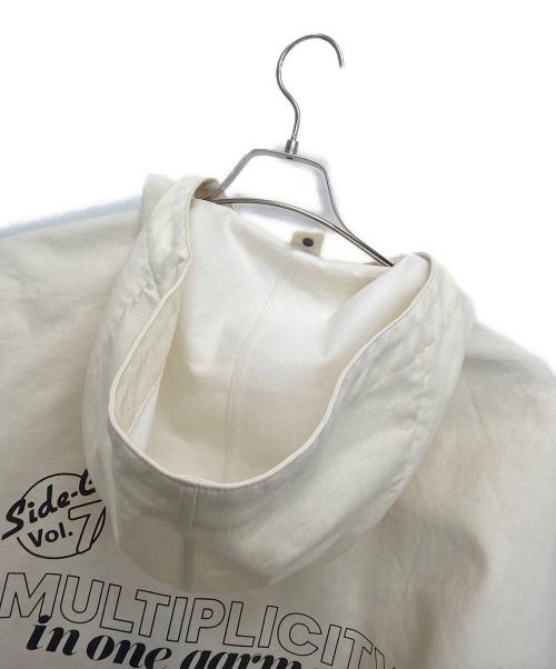 beautiful people（ビューティフルピープル）beautiful people (ビューティフルピープル) マウンテンパーカー ベージュ サイズ:SIZE 40の古着・服飾アイテム