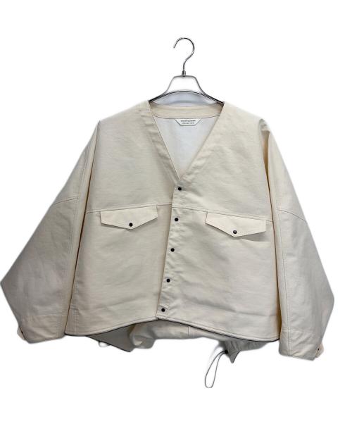 beautiful people（ビューティフルピープル）beautiful people (ビューティフルピープル) マウンテンパーカー ベージュ サイズ:SIZE 40の古着・服飾アイテム