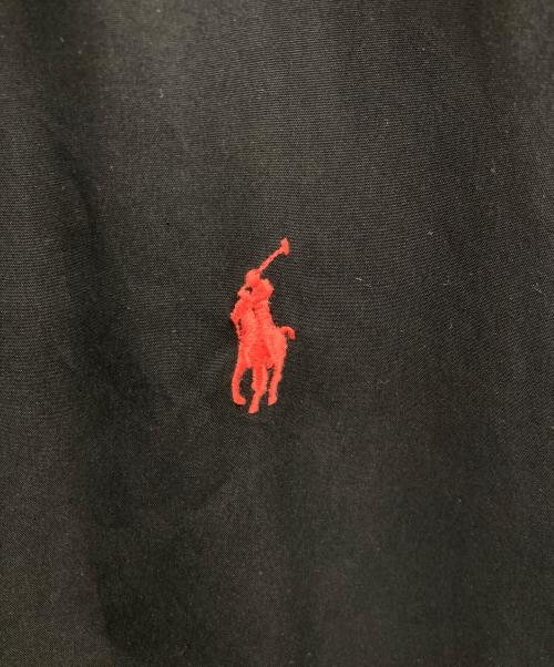 POLO RALPH LAUREN（ポロ・ラルフローレン）POLO RALPH LAUREN (ポロ・ラルフローレン) スイングトップ ブラック サイズ:SIZE Lの古着・服飾アイテム