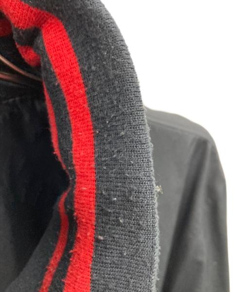 POLO RALPH LAUREN（ポロ・ラルフローレン）POLO RALPH LAUREN (ポロ・ラルフローレン) スイングトップ ブラック サイズ:SIZE Lの古着・服飾アイテム