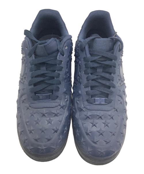 NIKE（ナイキ）NIKE (ナイキ) スニーカー ネイビー サイズ:SIZE 27.5cmの古着・服飾アイテム