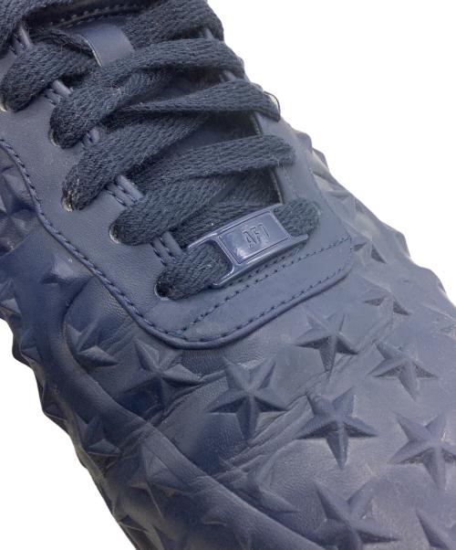 NIKE（ナイキ）NIKE (ナイキ) スニーカー ネイビー サイズ:SIZE 27.5cmの古着・服飾アイテム