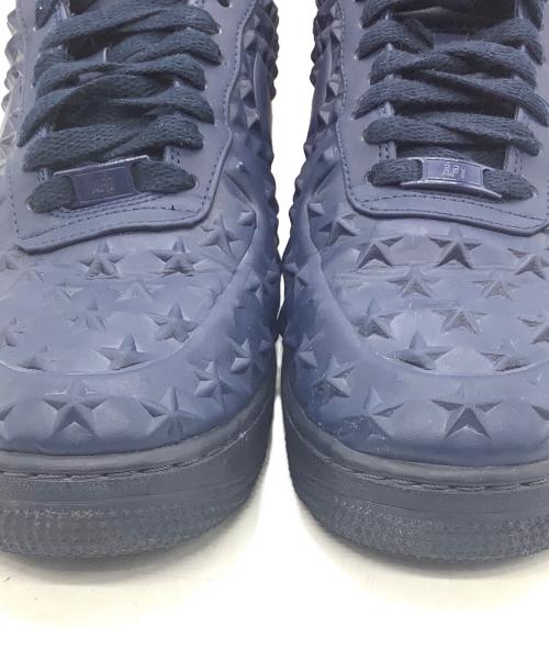 NIKE（ナイキ）NIKE (ナイキ) スニーカー ネイビー サイズ:SIZE 27.5cmの古着・服飾アイテム