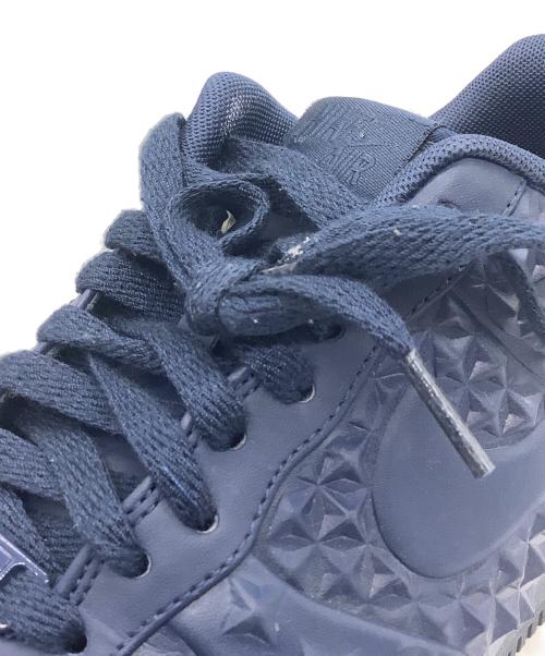 NIKE（ナイキ）NIKE (ナイキ) スニーカー ネイビー サイズ:SIZE 27.5cmの古着・服飾アイテム