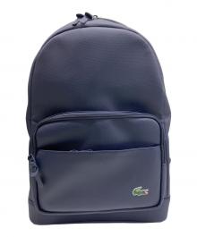 LACOSTE（ラコステ）の古着「リュック」｜ネイビー