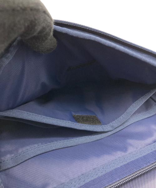 LACOSTE（ラコステ）LACOSTE (ラコステ) リュック ネイビー 未使用品の古着・服飾アイテム