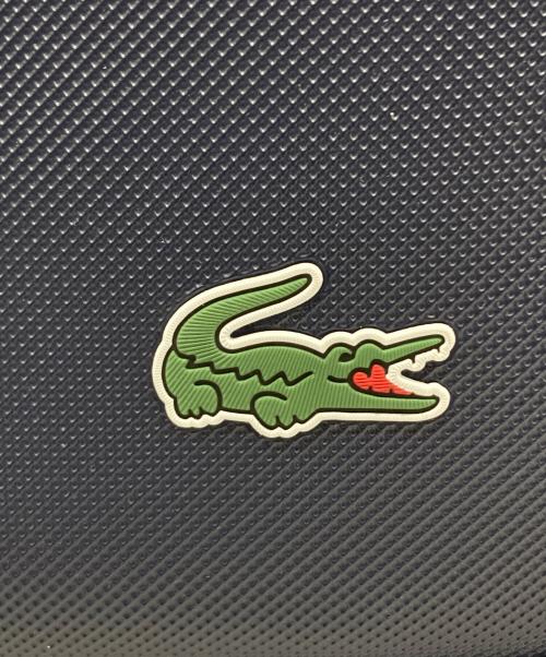LACOSTE（ラコステ）LACOSTE (ラコステ) リュック ネイビー 未使用品の古着・服飾アイテム