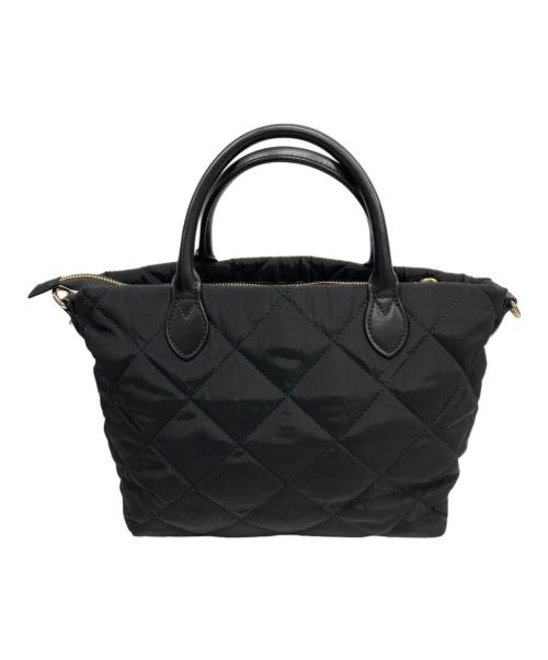MARY QUANT（マリークヮント）MARY QUANT (マリークヮント) 2WAYバッグ ブラックの古着・服飾アイテム