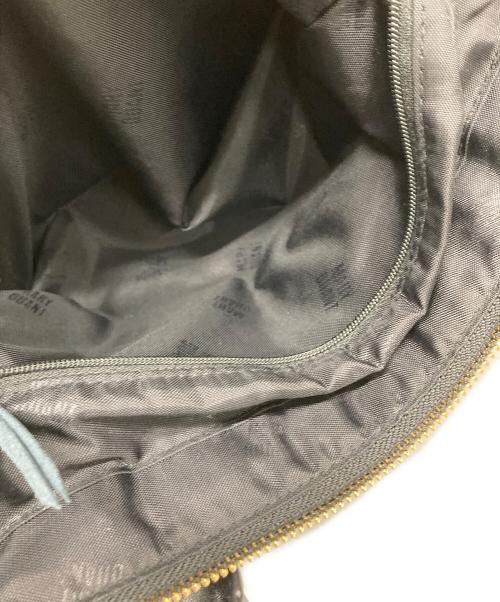 MARY QUANT（マリークヮント）MARY QUANT (マリークヮント) 2WAYバッグ ブラックの古着・服飾アイテム