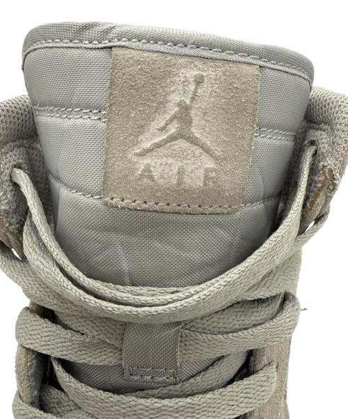 NIKE（ナイキ）NIKE (ナイキ)  Air Jordan 1 Retro High グレー サイズ:27cmの古着・服飾アイテム