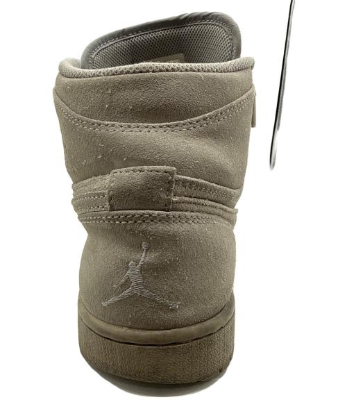 NIKE（ナイキ）NIKE (ナイキ)  Air Jordan 1 Retro High グレー サイズ:27cmの古着・服飾アイテム