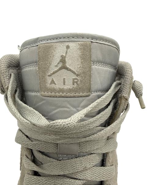NIKE（ナイキ）NIKE (ナイキ)  Air Jordan 1 Retro High グレー サイズ:27cmの古着・服飾アイテム