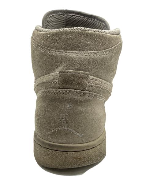 NIKE（ナイキ）NIKE (ナイキ)  Air Jordan 1 Retro High グレー サイズ:27cmの古着・服飾アイテム
