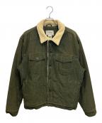 L.L.Beanエルエルビーン）の古着「コーデュロイジャケット」｜グリーン