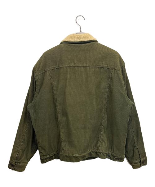 L.L.Bean（エルエルビーン）L.L.Bean (エルエルビーン) コーデュロイジャケット グリーン サイズ:XLの古着・服飾アイテム