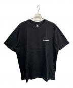 NEIGHBORHOODネイバーフッド）の古着「NH. TEE SS-5」｜ブラック