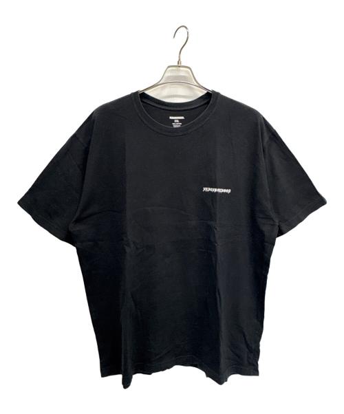 NEIGHBORHOOD（ネイバーフッド）NEIGHBORHOOD (ネイバーフッド) NH. TEE SS-5 ブラック サイズ:XXLの古着・服飾アイテム