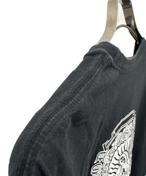 NEIGHBORHOOD（ネイバーフッド）NEIGHBORHOOD (ネイバーフッド) NH. TEE SS-5 ブラック サイズ:XXLの古着・服飾アイテム
