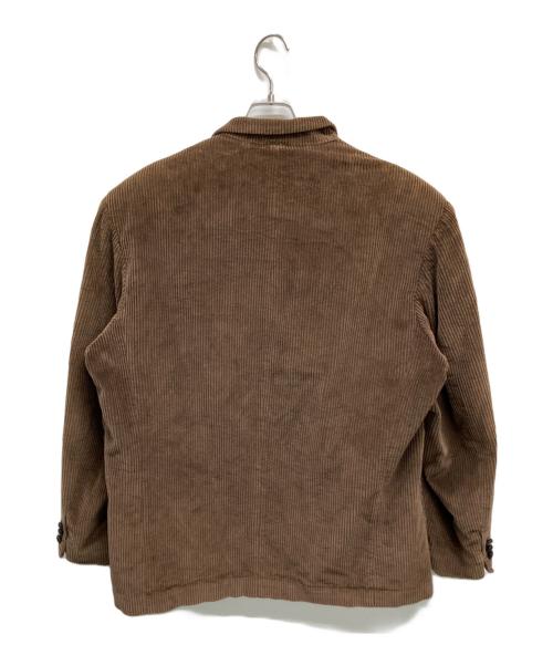McGREGOR（マックレガー）McGREGOR (マックレガー) コーデュロイジャケット ブラウン サイズ:SIZE 38の古着・服飾アイテム
