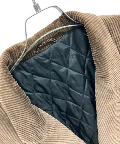 McGREGOR（マックレガー）McGREGOR (マックレガー) コーデュロイジャケット ブラウン サイズ:SIZE 38の古着・服飾アイテム