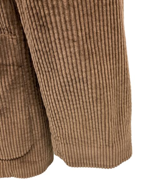McGREGOR（マックレガー）McGREGOR (マックレガー) コーデュロイジャケット ブラウン サイズ:SIZE 38の古着・服飾アイテム