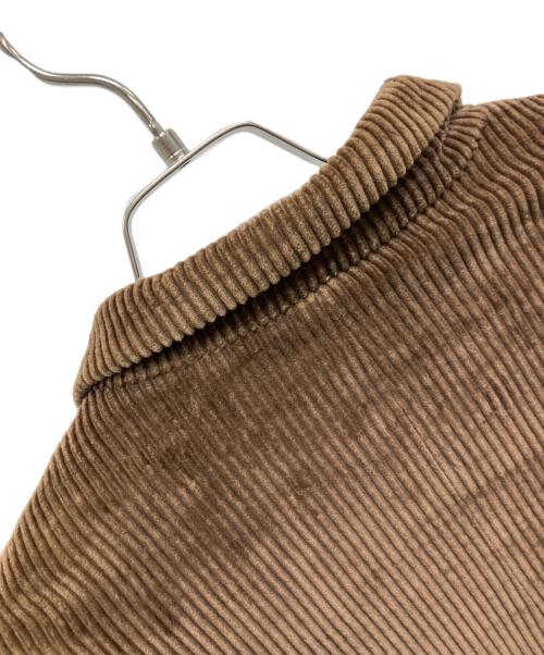 McGREGOR（マックレガー）McGREGOR (マックレガー) コーデュロイジャケット ブラウン サイズ:SIZE 38の古着・服飾アイテム