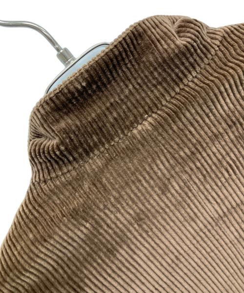 McGREGOR（マックレガー）McGREGOR (マックレガー) コーデュロイジャケット ブラウン サイズ:SIZE 38の古着・服飾アイテム
