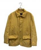 fayフェイ）の古着「コーデュロイジャケット」｜ブラウン