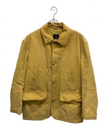 fay（フェイ）の古着「コーデュロイジャケット」｜ブラウン