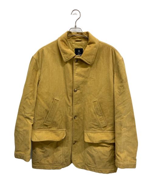 fay（フェイ）Fay (フェイ) コーデュロイジャケット ブラウン サイズ:XLの古着・服飾アイテム