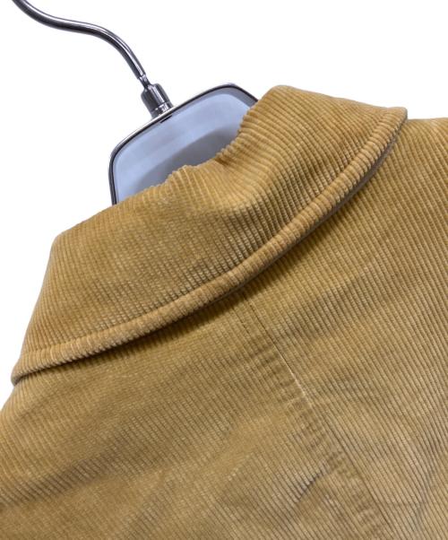 fay（フェイ）Fay (フェイ) コーデュロイジャケット ブラウン サイズ:XLの古着・服飾アイテム