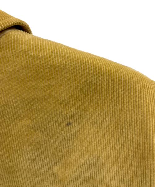 fay（フェイ）Fay (フェイ) コーデュロイジャケット ブラウン サイズ:XLの古着・服飾アイテム