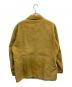 Fay (フェイ) コーデュロイジャケット ブラウン サイズ:XL：6000円