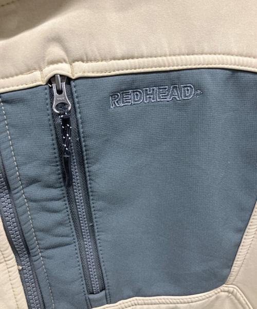 red head（レッドヘッド）RED HEAD (レッドヘッド) ジャケット ベージュ サイズ:XLの古着・服飾アイテム