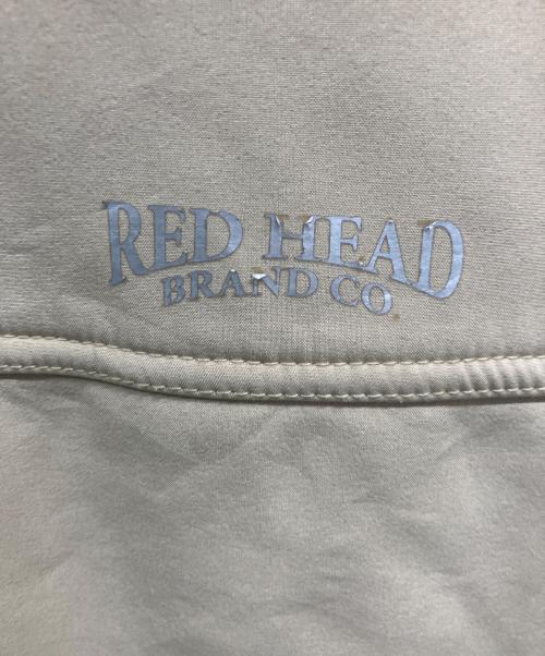 red head（レッドヘッド）RED HEAD (レッドヘッド) ジャケット ベージュ サイズ:XLの古着・服飾アイテム