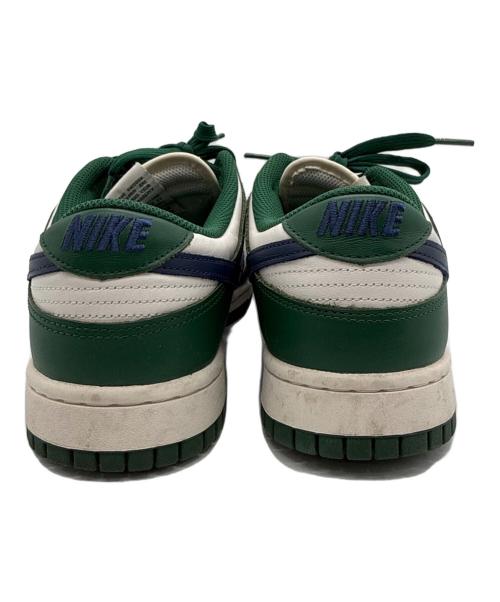 NIKE（ナイキ）NIKE (ナイキ) ローカットスニーカー グリーン サイズ:27.5cmの古着・服飾アイテム