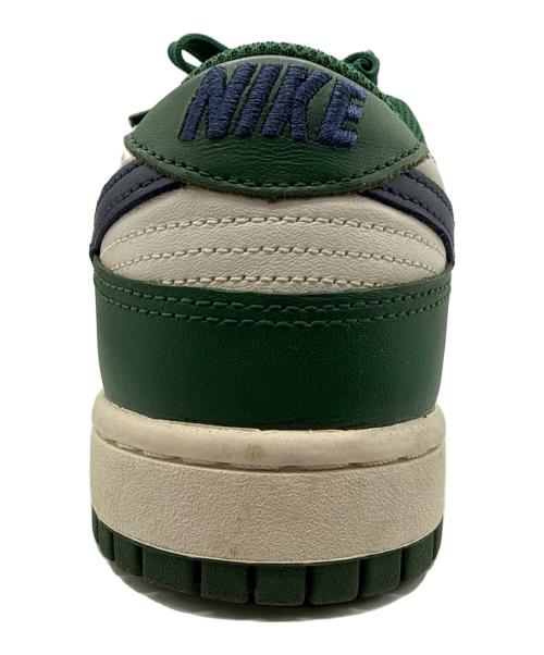 NIKE（ナイキ）NIKE (ナイキ) ローカットスニーカー グリーン サイズ:27.5cmの古着・服飾アイテム
