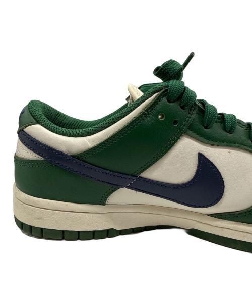 NIKE（ナイキ）NIKE (ナイキ) ローカットスニーカー グリーン サイズ:27.5cmの古着・服飾アイテム