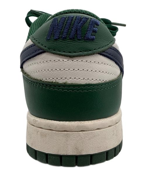 NIKE（ナイキ）NIKE (ナイキ) ローカットスニーカー グリーン サイズ:27.5cmの古着・服飾アイテム
