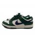 NIKE (ナイキ) ローカットスニーカー グリーン サイズ:27.5cm：4000円
