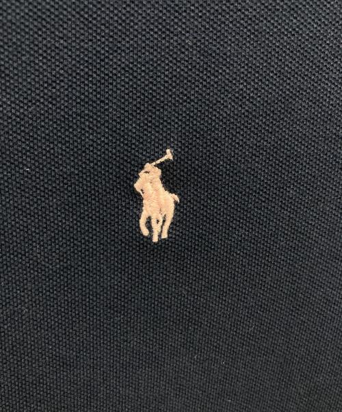 POLO RALPH LAUREN（ポロ・ラルフローレン）POLO RALPH LAUREN (ポロ・ラルフローレン) 半袖ワンピース ネイビー サイズ:150cmの古着・服飾アイテム