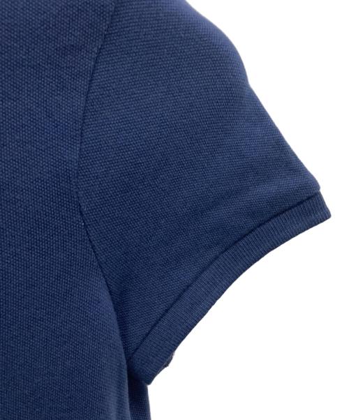 POLO RALPH LAUREN（ポロ・ラルフローレン）POLO RALPH LAUREN (ポロ・ラルフローレン) 半袖ワンピース ネイビー サイズ:150cmの古着・服飾アイテム