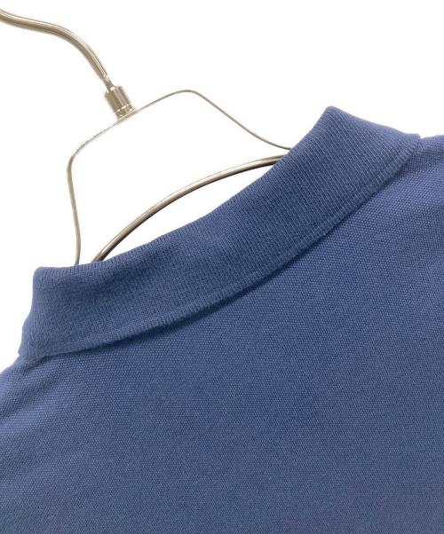 POLO RALPH LAUREN（ポロ・ラルフローレン）POLO RALPH LAUREN (ポロ・ラルフローレン) 半袖ワンピース ネイビー サイズ:150cmの古着・服飾アイテム